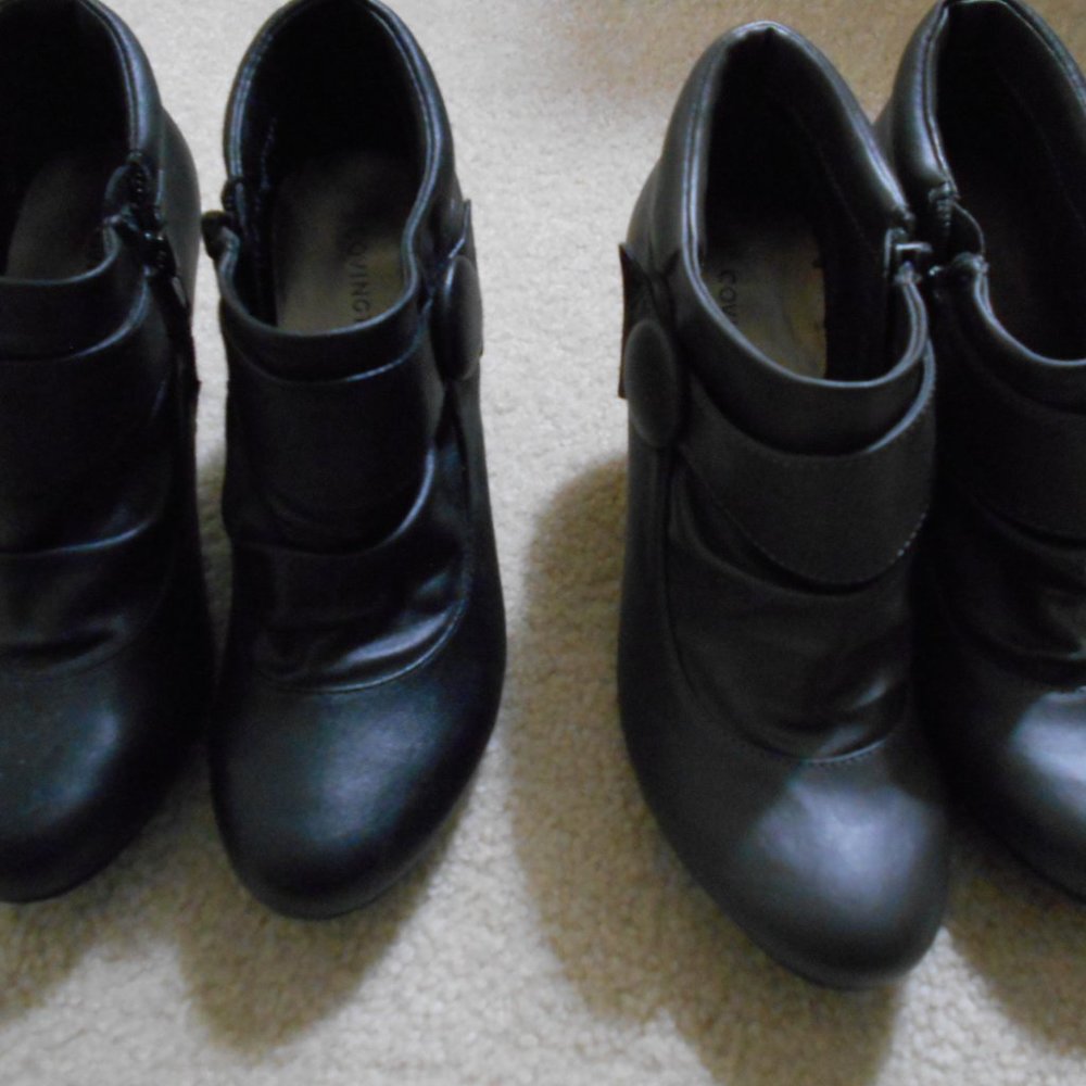Ankle Boots